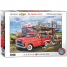  Puzzle 1000 1959 Chevrolet Apache-Giordano 6000-533710+