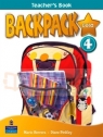 Backpack Gold 4 TB Diane Pinkley, Mario Herrera