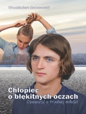 Chłopiec o błękitnych oczach - Włodzimierz Malczewski