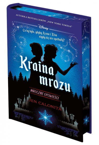 Kraina mrozu. Mroczne opowieści (edycja kolekcjonerska)