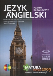 Język angielski Matura 2009 z płytą CD