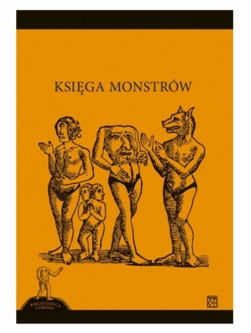Księga monstrów - Jacek Sokolski