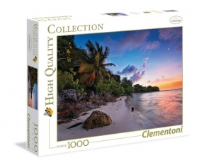Puzzle Tropical Idyll 1000 (39337)