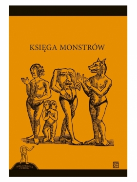 Księga monstrów - Sokolski Jacek