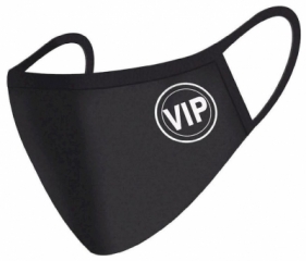 Maseczka IF-024 Napis "VIP"