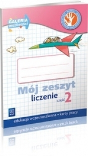 Mój zeszyt. Liczenie. Część 2. Galeria możliwości (2013)