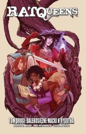 Rat Queens Tom 2 - Kurtis J. Wiebe