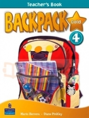 Backpack Gold 4 TB - Diane Pinkley, Mario Herrera