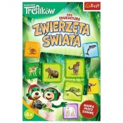Zwierzęta świata Rodzina Treflików