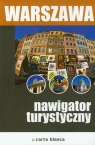 Warszawa Nawigator turystyczny