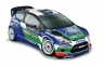 Ford Fiesta RS WRC 1:24