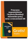 Przyczyny wypowiedzenia i kryteria likwidacji stanowiska pracy wraz z