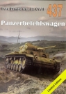 Panzerbefehlswagen. Tank Power vol. CLXXVII 437 Janusz Ledwoch