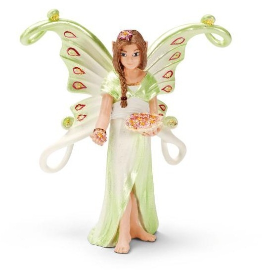SCHLEICH ELFKA KWIATOWA new 2011sold out