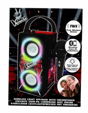 Głośnik z mikrofonem - The Voice
