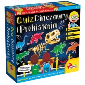 I'm a Genius Quiz - Dinozaury i Prehistoria