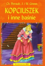 Kopciuszek i inne baśnie - Grimm Jacob<br />
