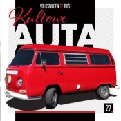 Kultowe Auta. 27. Volkswagen T3 BUS