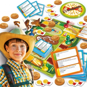 I'm a Genius Quiz - Dinozaury i Prehistoria