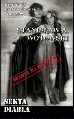 Sekta diabła - Wotowski Stanisław