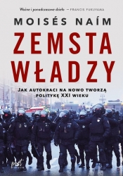 Zemsta władzy - Moisés Naím