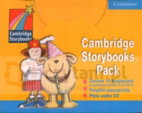 CS 2 Cambridge Storybooks Pack 2 - Gerald Rose, John Prater, Juliet Partridge
