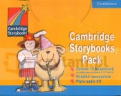 CS 2 Cambridge Storybooks Pack 2