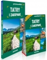 Tatry i Zakopane light przewodnik + mapa