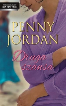 Druga szansa - Penny Jordan