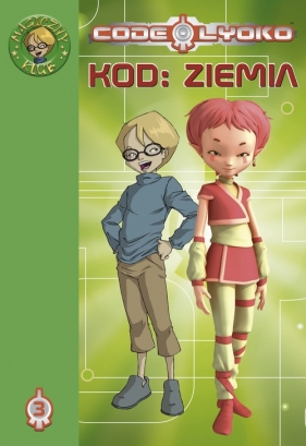 Kod: Ziemia 3 - Emmanuelle Fumet