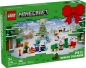 Lego, Minecraft - Kalendarz adwentowy na 2025 rok, 300 el. (21280)