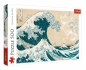 Puzzle 500 Wielka kocia fala