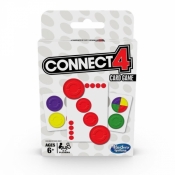Gra karciana Connect 4 Card Game (E8388)