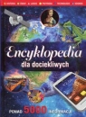 Encyklopedia dla dociekliwych (Uszkodzona okładka)