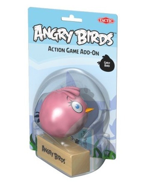Angry Birds dodatek - Rózowy Ptak (40637)