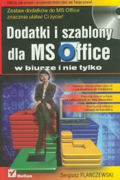 Dodatki i szablony dla MS Office - Flanczewski Sergiusz