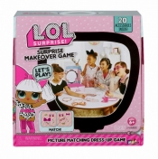 L.O.L. Surprise: Gra Make over (556374e4cpo/556374e4c)