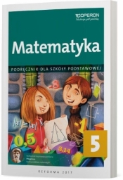 Matematyka 5. Podręcznik - praca zbiorowa