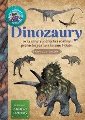 Młody Obserwator Przyrody - Dinozaury w.2022 - Michał Brodacki