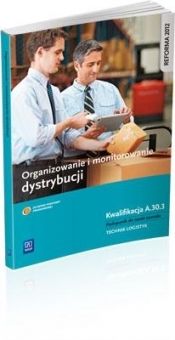Organizowanie i monitorowanie dystrybucji WSiP - Joanna Śliżewska, Dorota Zadrożna