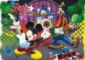 Puzzle Maxi Myszka Miki Rock Star 104 (23637)