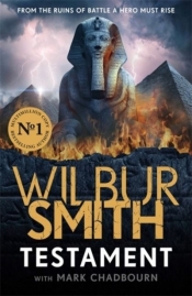 Testament wer. angielska - Wilbur Smith, Mark Chadbourn
