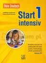 Start intensiv 1 kl. 4 Książka ćwiczeń do nauki języka niemieckiego