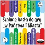 Abino, Szalone hasła do gry „w Państwa i Miasta”