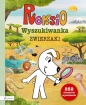 Reksio wyszukiwanka. Zwierzaki - Maria Szarf