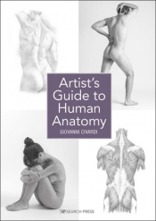 Artist`s Guide to Human Anatomy - Giovanni Civardi
