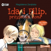 Ida i Filip, przyjaciel koni audiobook