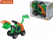Traktor - ładowarka z łyżką "GripTrucks"
