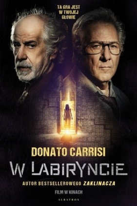 W labiryncie - Donato Carrisi