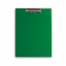 Deska z klipem A4 zielona PENMATE
